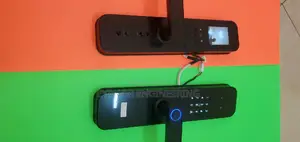 Smart Access Door Locks With RFID Card