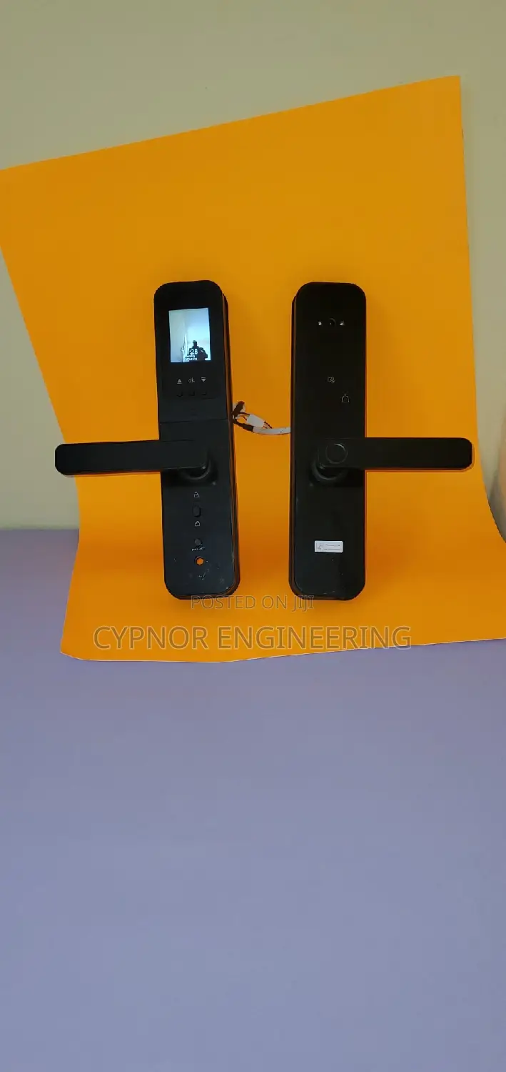 Secure Airbnb Smart Locks for Security Access