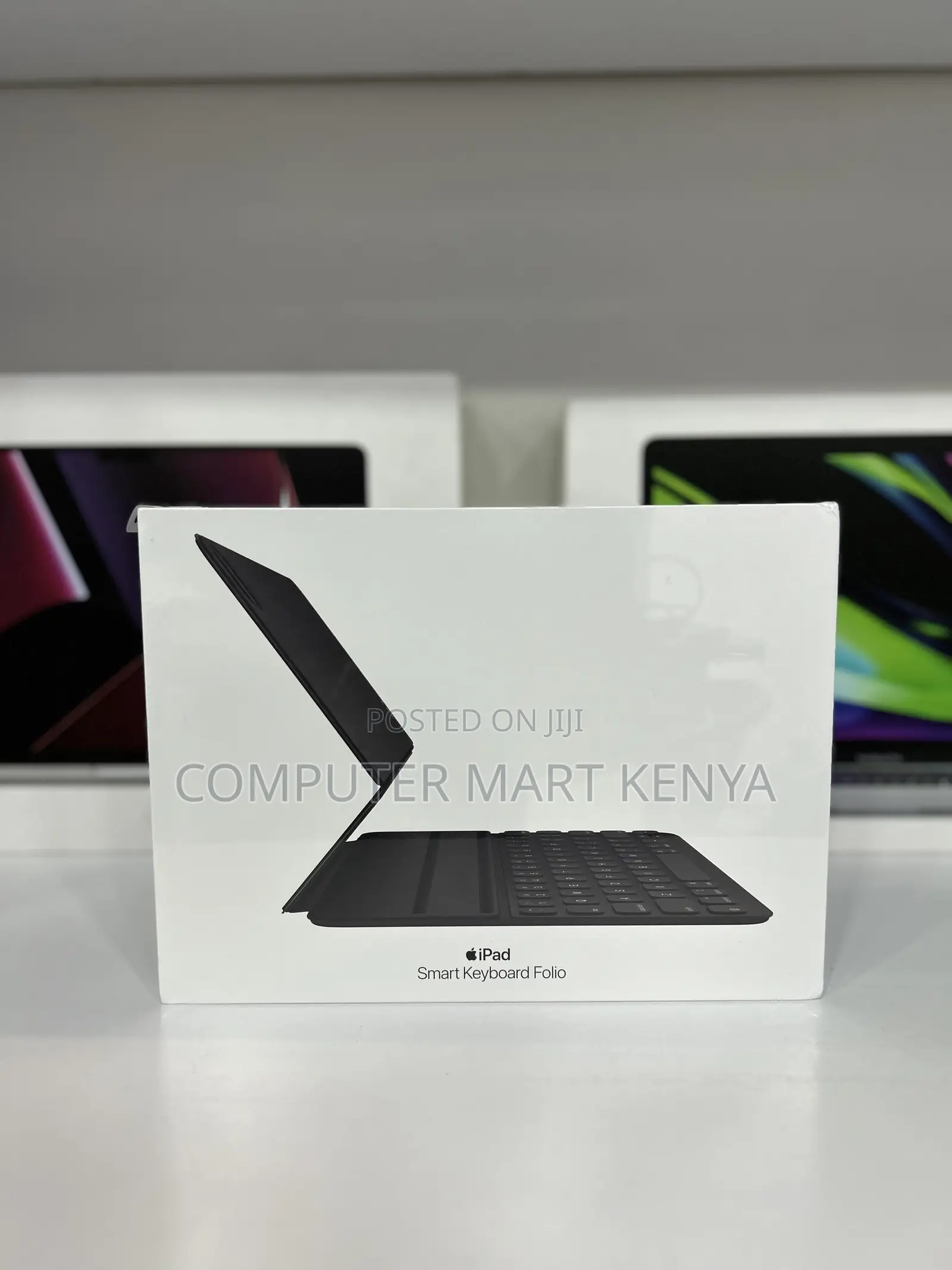iPad Smart Keyboard Folio