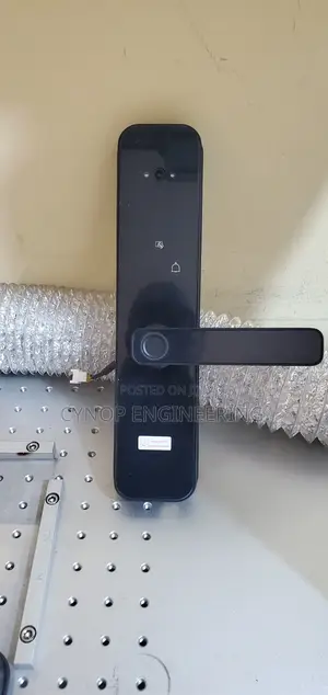 Security Camera Lock