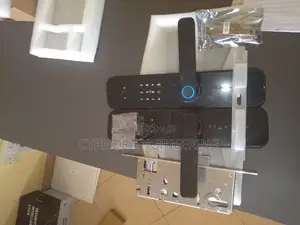 Security Intelligent Lock With Deadlock