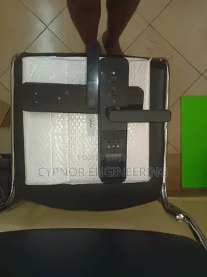 Smart Keyless Electronic Touch Screen With Deadlock