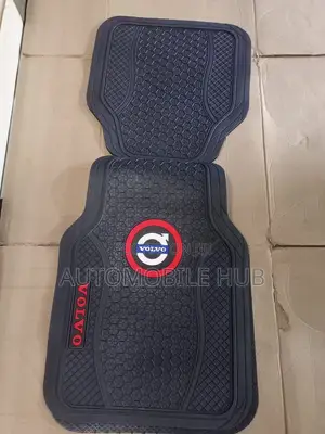 Volvo Branded Floor Mats