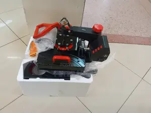 HEAT PRESS 8 in 1 Available