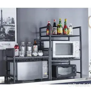 Stand, Microwave Stand 2 Layer