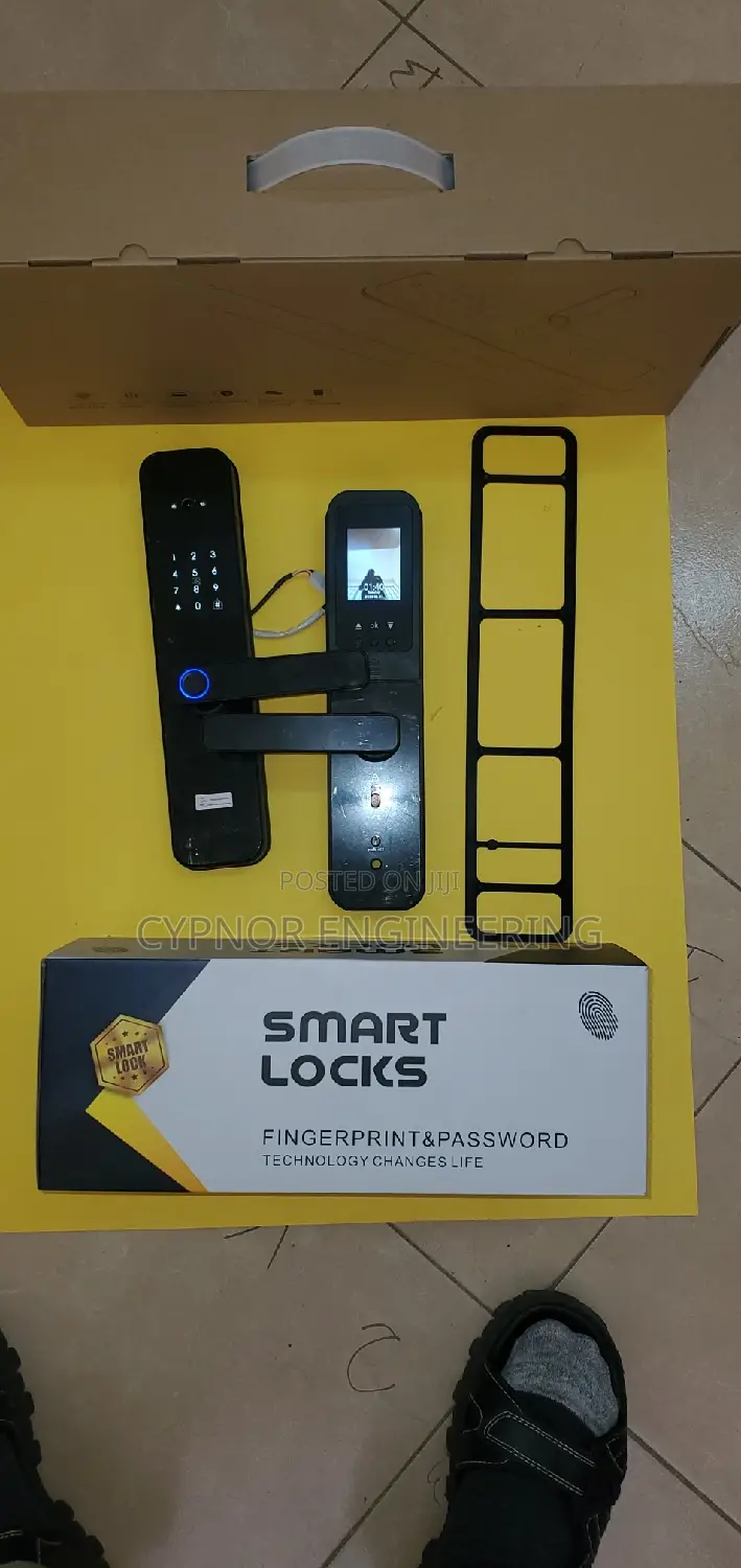 Smart F008 Biometric Lock Smart Access,Smart Control