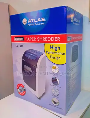 Atlas Shredder CC1840/ Atlas Cc1840,18sheets Shredder Cc1840