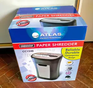 Atlas Cc1240 Shredder || Atlas Cc1240 Shredder || Cc1240
