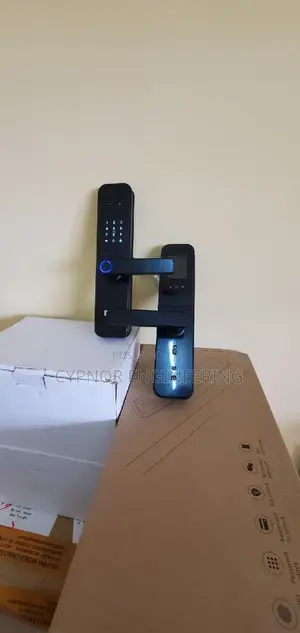 Hotel Airbnbs Smart Door Locks With High Security
