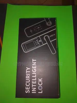 Home App Controlled Door Locks