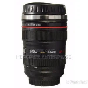 Thermos Camera Thermo Cup