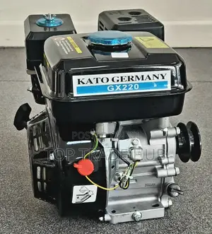Kato Germany Engine 6.5HP