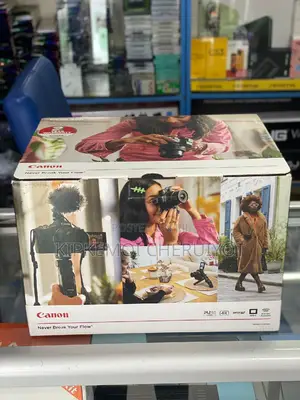 Canon R50 Content Creator Kit