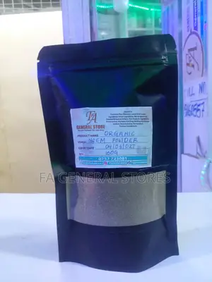 Organic Neem Powder