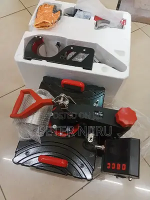Long Lasting 8 in 1 HEATPRESS Machine