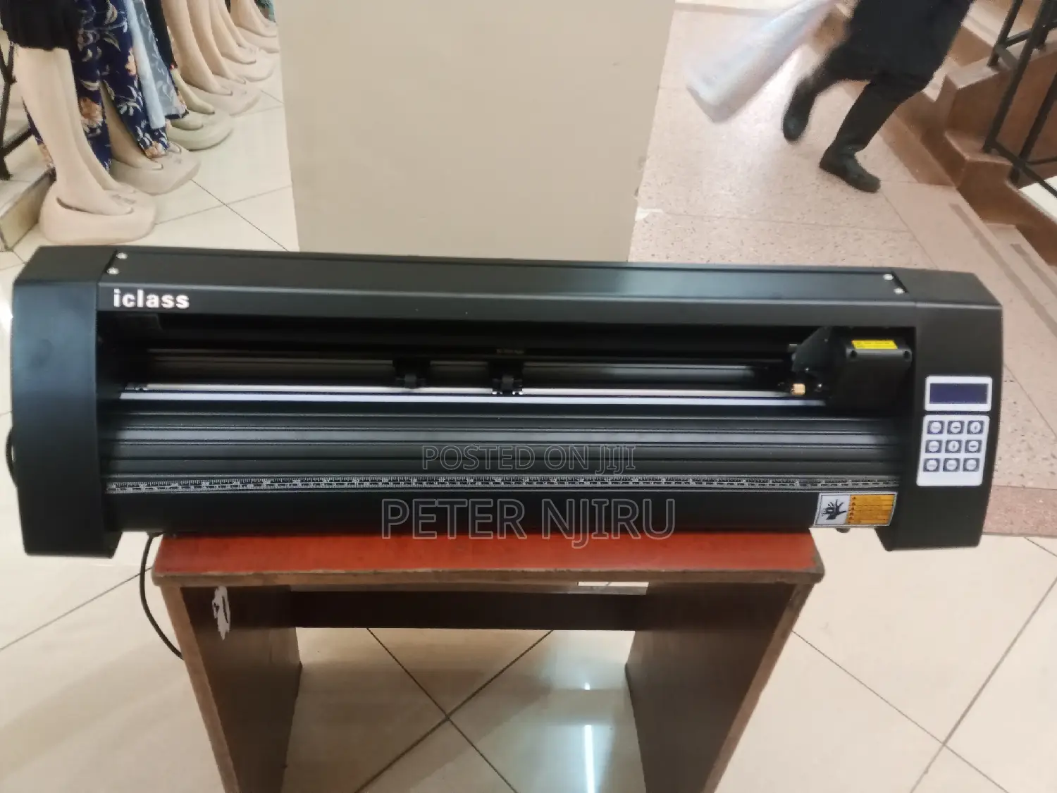 Best Offer of 2 Ft Cutting Vinnyl Plotter
