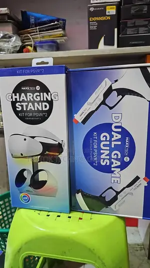 VR Handle Accessories for PSVR2, 2-in-1 Humanized VR