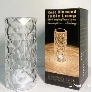 Table Lamp Diamond