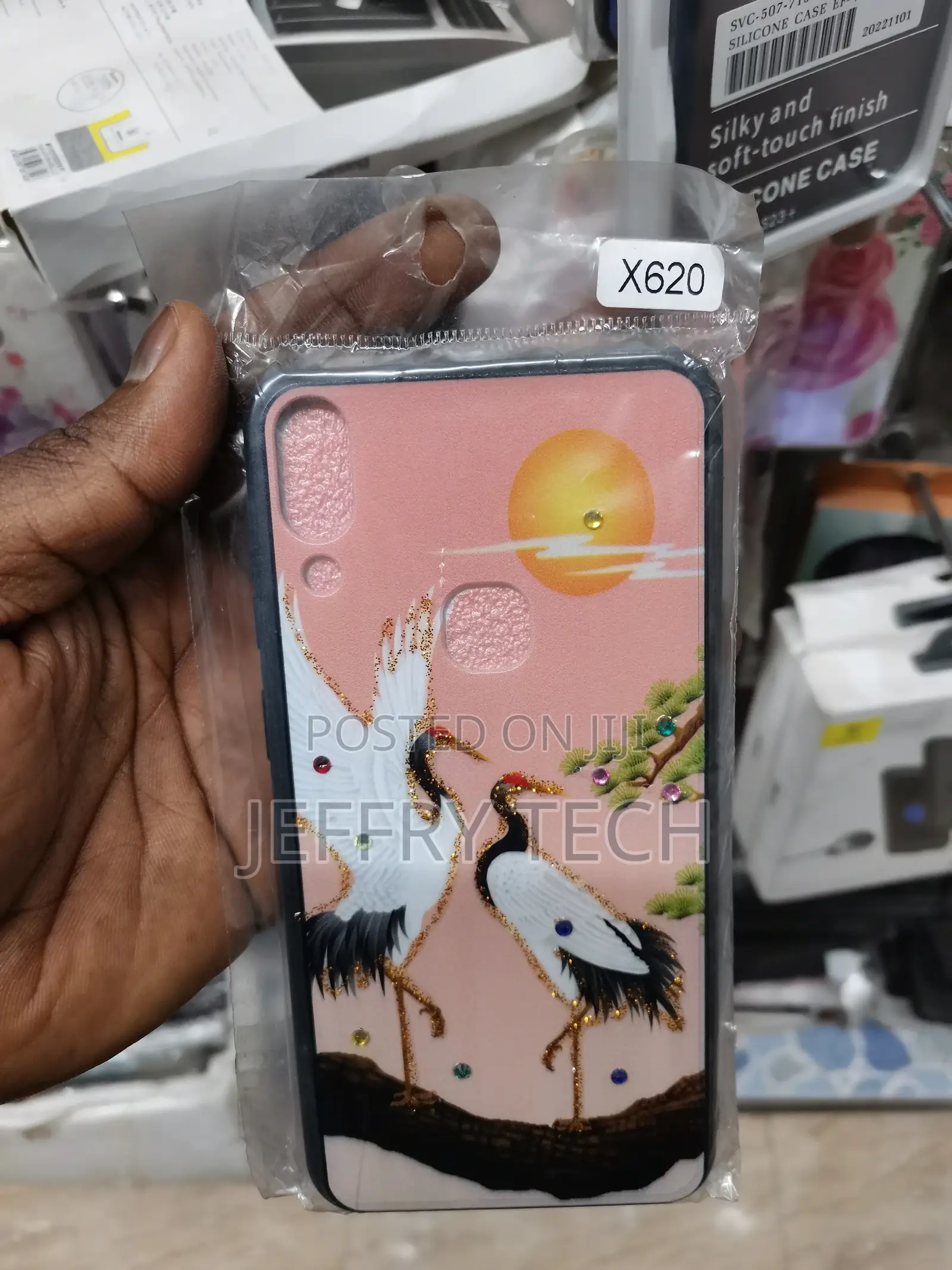 Infinix Zero 6 X620 Case