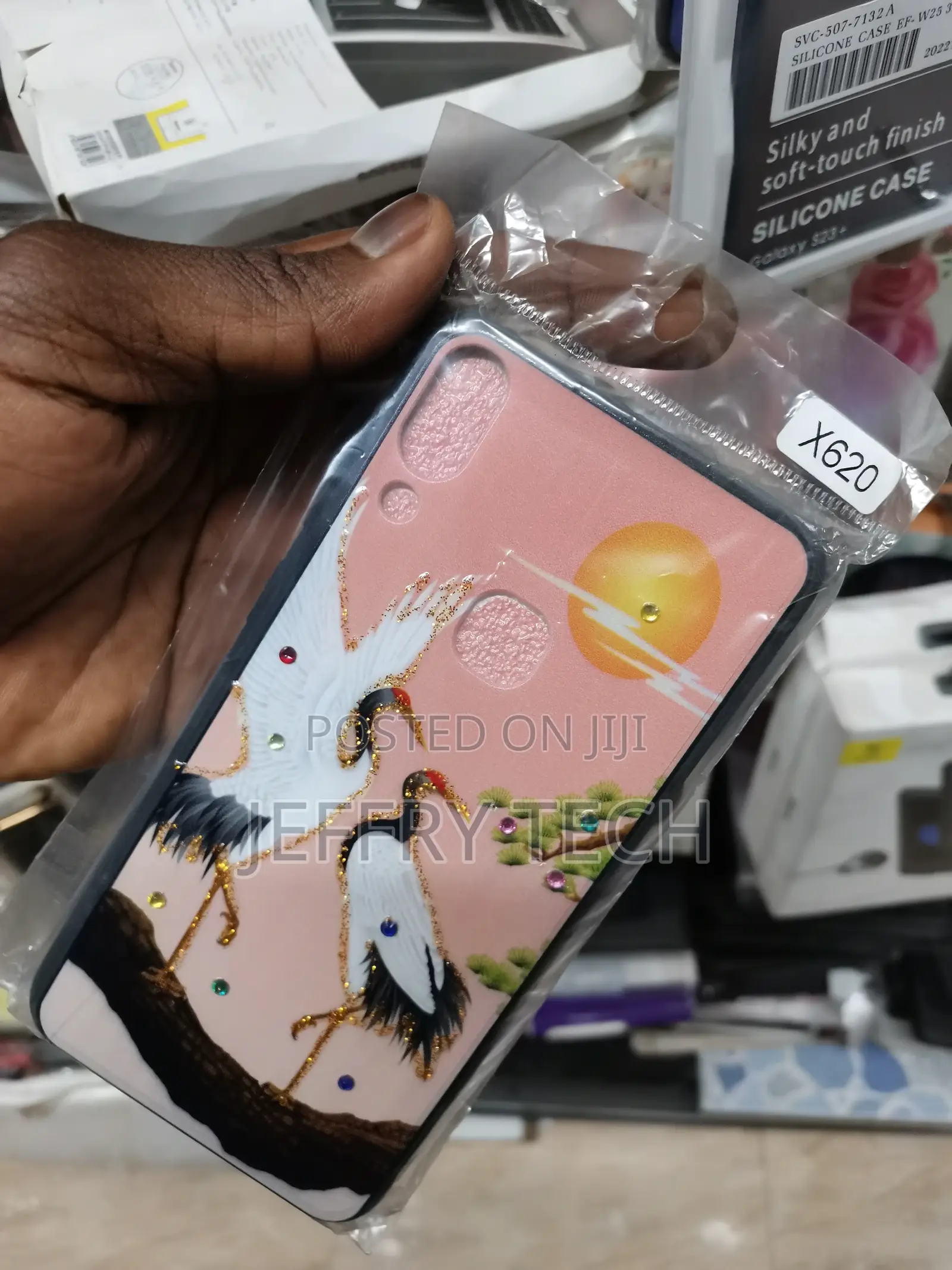 Infinix Zero 6 X620 Case