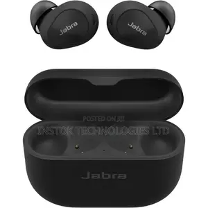Jabra Elite 10 True Wireless Earbuds With Dolby Atmos