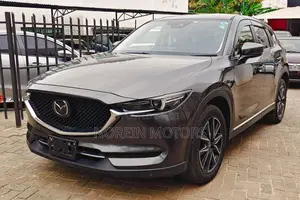 Mazda CX-5 2018 Brown