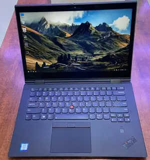 Laptop Lenovo ThinkPad T480 8GB Intel Core I5 SSD 256GB