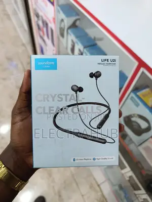 Anker Soundcore Life Wireless Bluetooth Neckband Headphones
