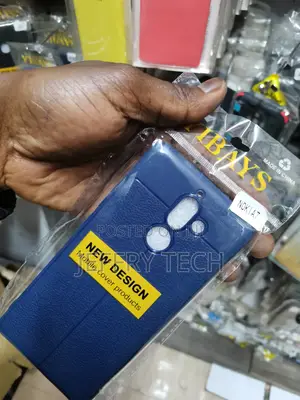Case for Nokia 7 -Black