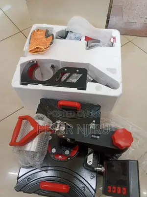 HEAT PRESS 8 in 1 HEATPRESS