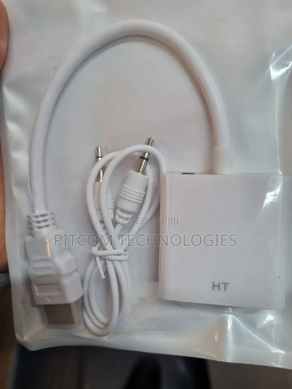 HDMI To VGA Adapter