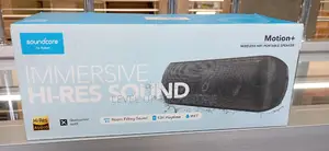 Anker Soundcore Motion+ Wireless Portable Speaker