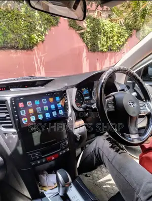 Best Quality 9" 64gb Car Android Touchscreen Radio With Apps