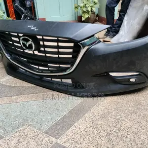 Bumpers and Grill Mazda 3, Axela 2015-2016-2017-2018