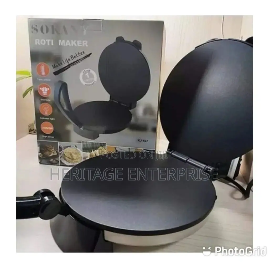 Electric Chapati/ Roti Maker