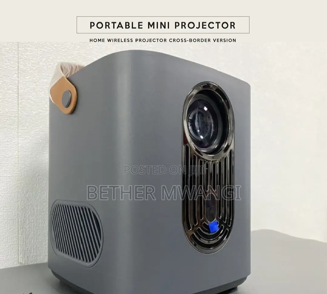 Portable Mini Projector in Kenya