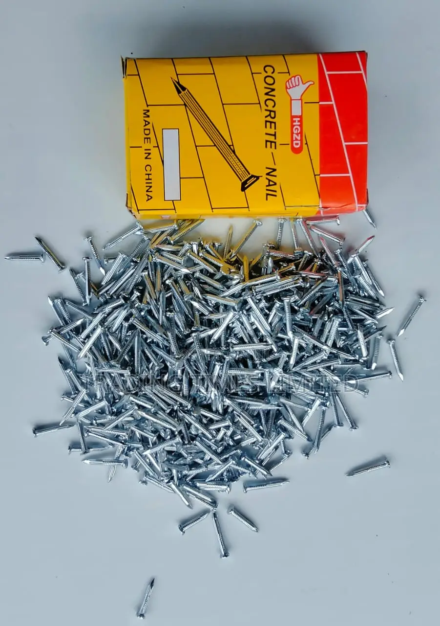 Concrete Nails