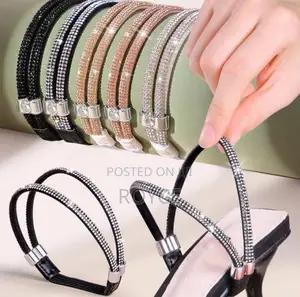 Decorative DIY Anti-Drop Shoe Laces- (Pair)