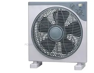 Portable Box Fan