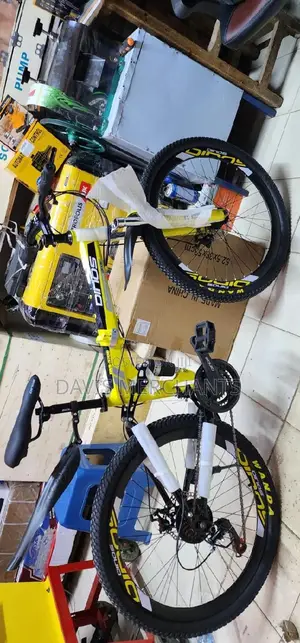 New Foldable Bike