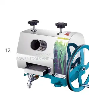 Modified Sugarcane Juicer Head
