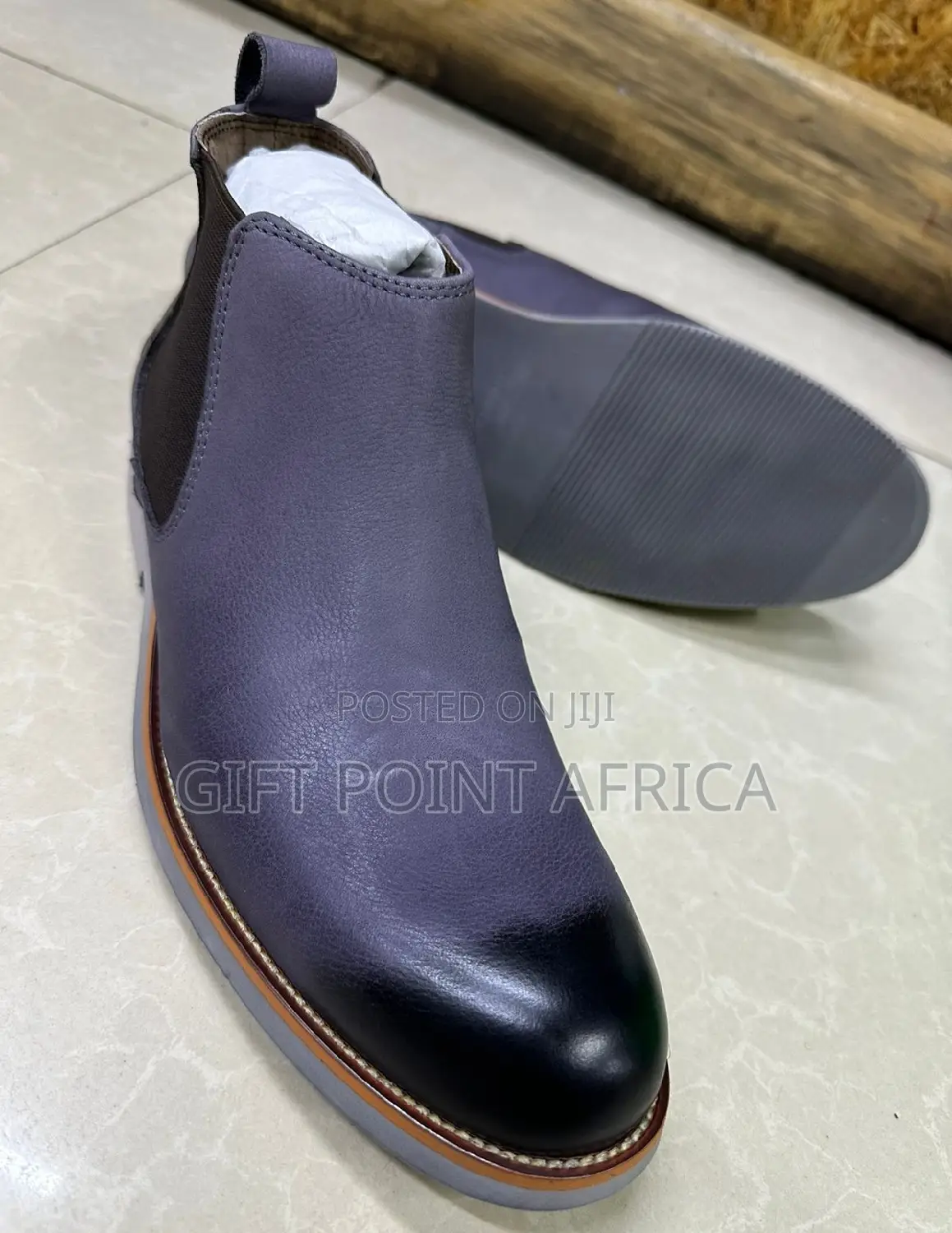 Timberland Leather Boots for Men