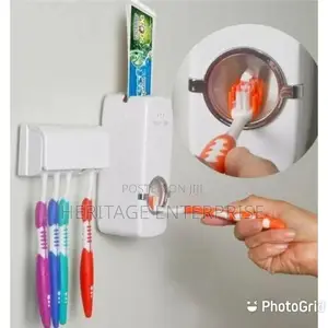 Toothpaste Dispenser