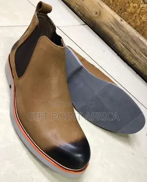 Brown Timberland Boots for Men