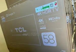 TCL 58 Tp635 Smart Google Tv Uhd