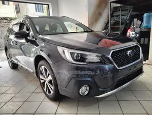 Subaru Outback 2017 Gray
