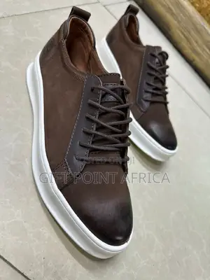 Timberland Cacual Leather Shoes