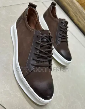 Timberland Cacual Leather Shoes