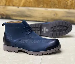 Leather Timberland Shoes for Men