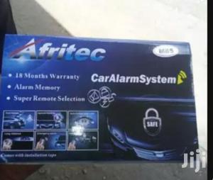 Brand New Afritec Car Alarm, Free Installation.